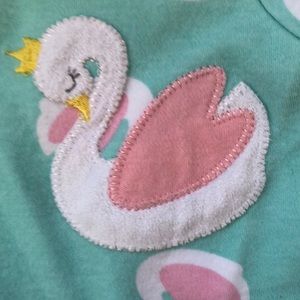 🦋2-for-1🦋 24M | Sleeper - Button Snaps